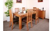 Magic range in oak and oak veneer
